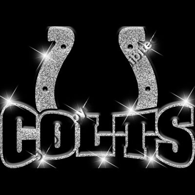 GLT32   SILVER GLITTER Thumbnail