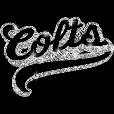 GLT78 SILVER GLITTER Thumbnail