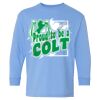 5400B Youth Heavy Cotton Long Sleeve Thumbnail