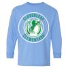 5400B Youth Heavy Cotton Long Sleeve Thumbnail