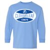 5400B Youth Heavy Cotton Long Sleeve Thumbnail