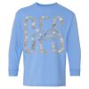 5400B Youth Heavy Cotton Long Sleeve Thumbnail