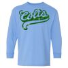 5400B Youth Heavy Cotton Long Sleeve Thumbnail