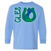 5400B Youth Heavy Cotton Long Sleeve Thumbnail