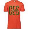 3065 Adult Extra Soft Tri-Blend T-Shirt Thumbnail