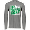 3075 Adult Extra Soft Tri-Blend Longsleeve Thumbnail