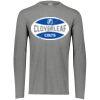 3075 Adult Extra Soft Tri-Blend Longsleeve Thumbnail