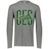 3075 Adult Extra Soft Tri-Blend Longsleeve Thumbnail