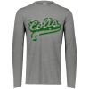 3075 Adult Extra Soft Tri-Blend Longsleeve Thumbnail