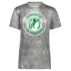 222696 Youth Cotton-Touch Poly T-Shirt Thumbnail