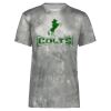 222696 Youth Cotton-Touch Poly T-Shirt Thumbnail