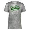 222696 Youth Cotton-Touch Poly T-Shirt Thumbnail