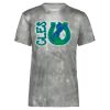 222696 Youth Cotton-Touch Poly T-Shirt Thumbnail