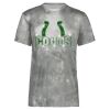222696 Youth Cotton-Touch Poly T-Shirt Thumbnail