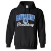 18500 Adult Heavy Blend Hooded Sweatshirt Thumbnail