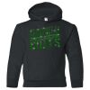18500B Youth Heavy Blend Hooded Sweatshirt Thumbnail
