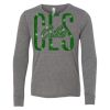 3513Y Youth Extra Soft Tri-blend Long Sleeve Thumbnail