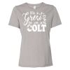 6413 Women’s Extra Soft Tri-blend Tee Thumbnail